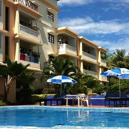 Retreat Anjuna Resort Kültér fotó