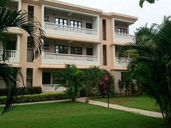 Retreat Anjuna Resort Kültér fotó