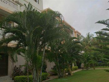 Retreat Anjuna Resort Kültér fotó