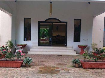 Retreat Anjuna Resort Kültér fotó