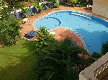 Retreat Anjuna Resort Kültér fotó
