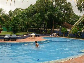 Retreat Anjuna Resort Kültér fotó