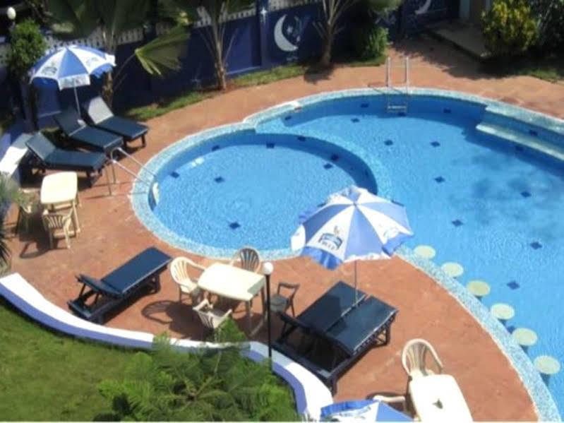 Retreat Anjuna Resort Kültér fotó